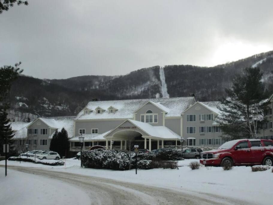 Ski On Off 1Br Suite 1St Flr Sleeps 4 Jiminy Peak Hancock Exteriör bild