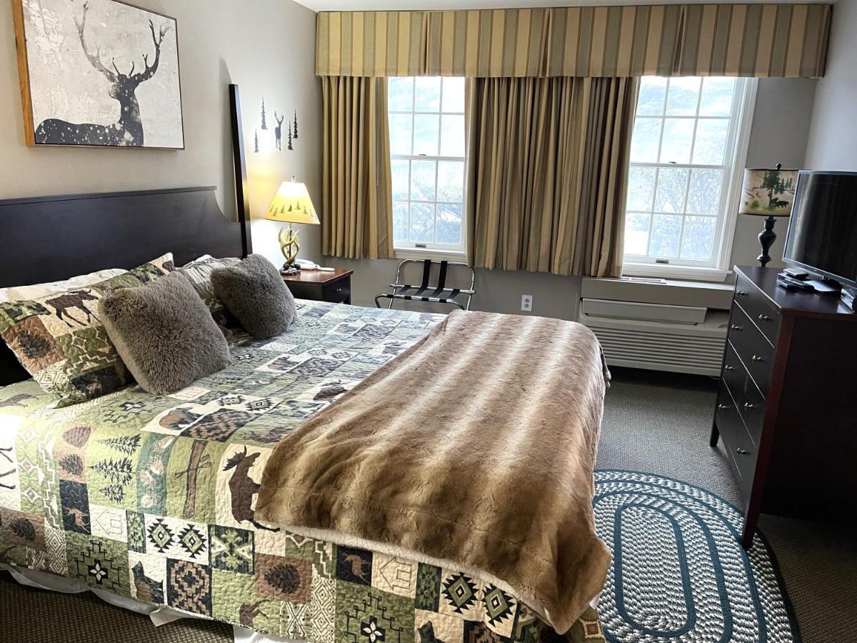 Ski On Off 1Br Suite 1St Flr Sleeps 4 Jiminy Peak Hancock Exteriör bild